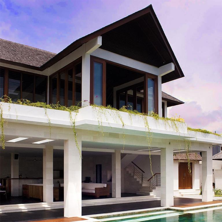Villa Batu Bolong Bali Екстер'єр фото